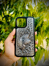 Silver Butterfly Elegance Case