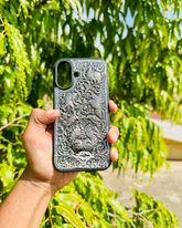 Royal mobile phone case