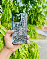 Shree Krishna mobile cover