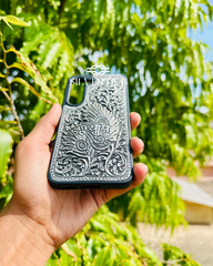 SHYAM SILVER MOBILE CASE