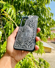 SHYAM SILVER MOBILE CASE